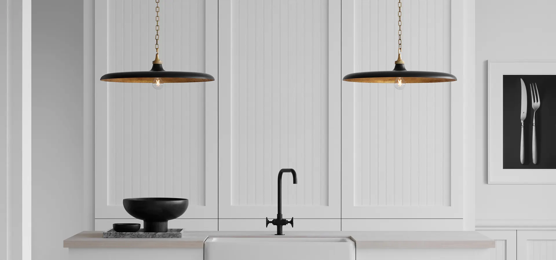 Cara Pilih Pendant Lamp yang Pas (Ukuran & Tinggi)